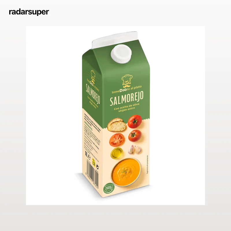 Salmorejo Dia Al Punto 1 L