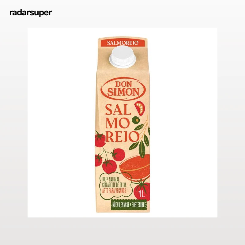 Salmorejo Don Simon 1l