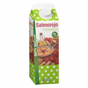 Salmorejo al estilo cordobés