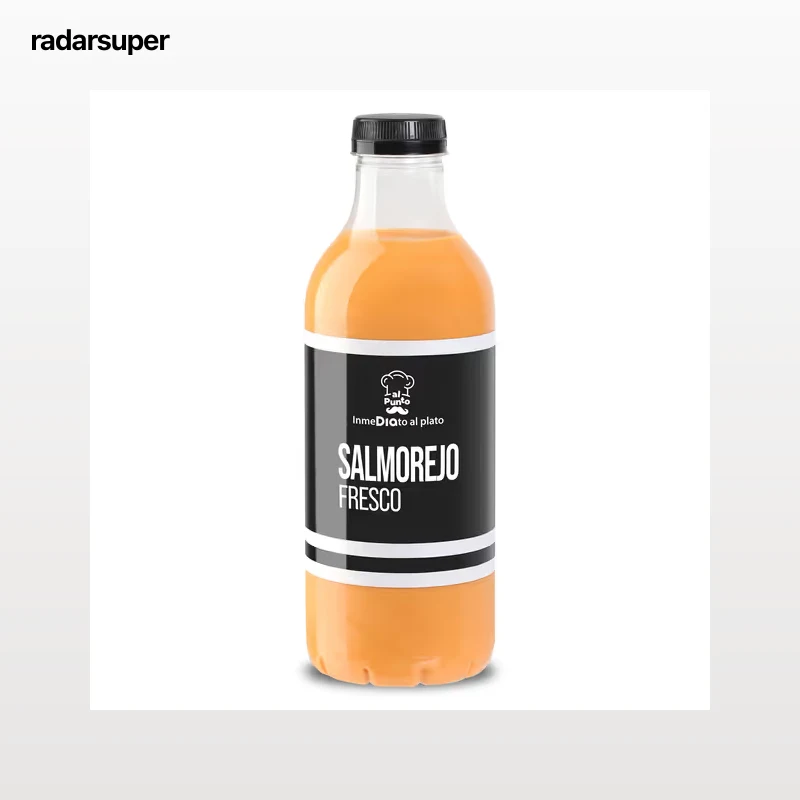 Salmorejo fresco Dia Al Punto 1 L