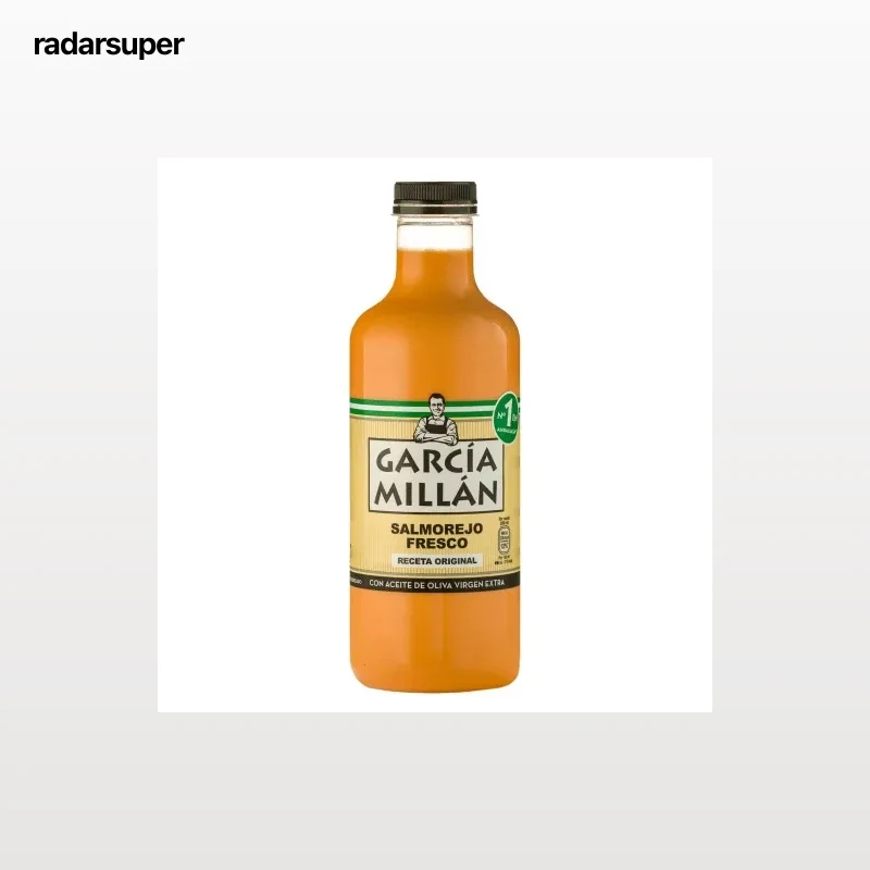 Salmorejo fresco García Millán 1 l.