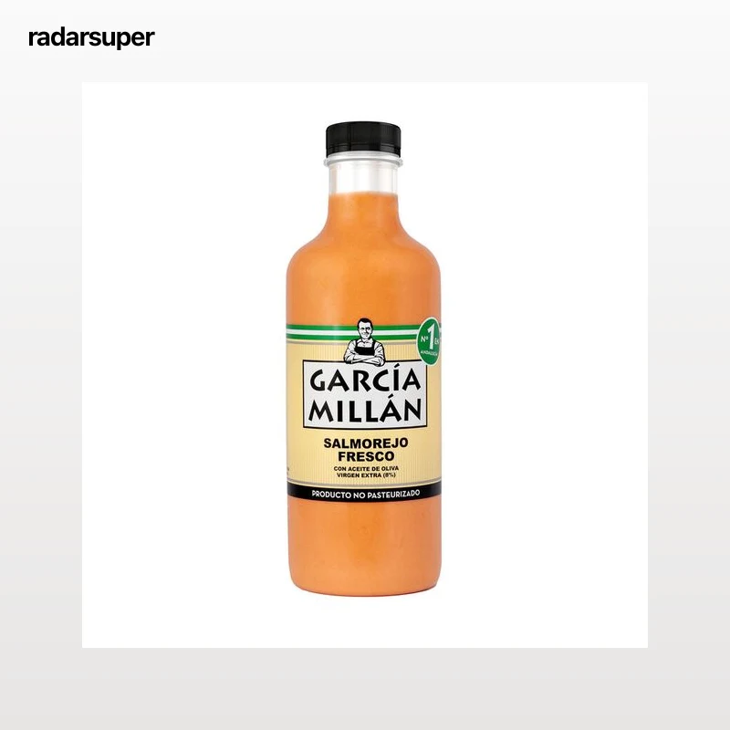 Salmorejo fresco García Millán 1l