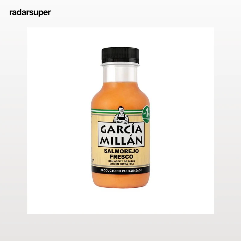 Salmorejo fresco García Millán 330ml