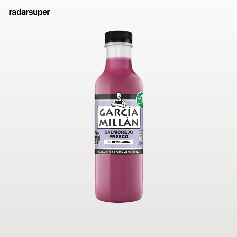 Salmorejo fresco de remolacha García Millán 750ml