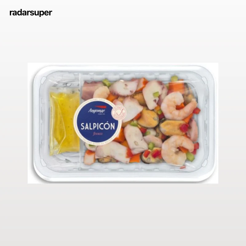 Salpicón Angomar 400g