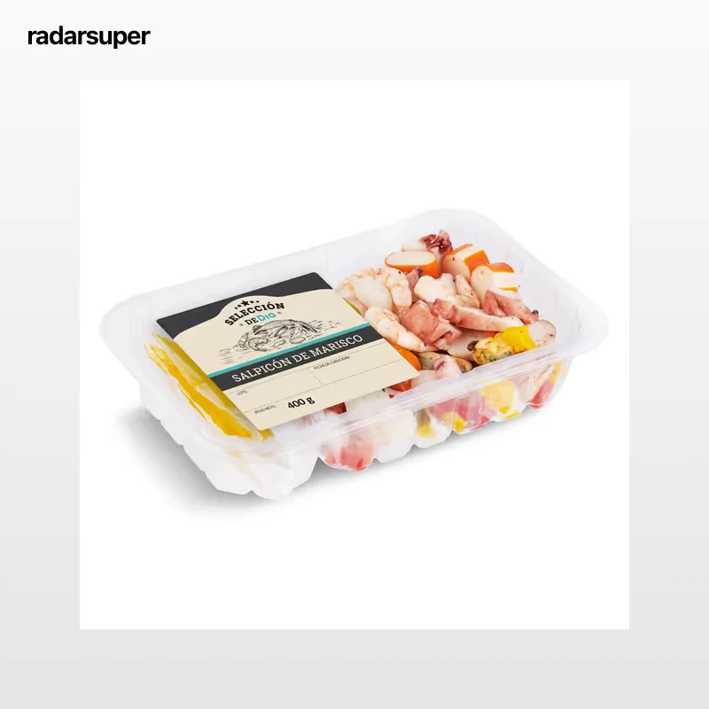 Salpicón de marisco Selección de Dia 400 g