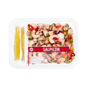 Salpicón de marisco
