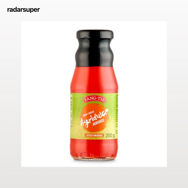 Salsa agridulce Yang-tse 200 g