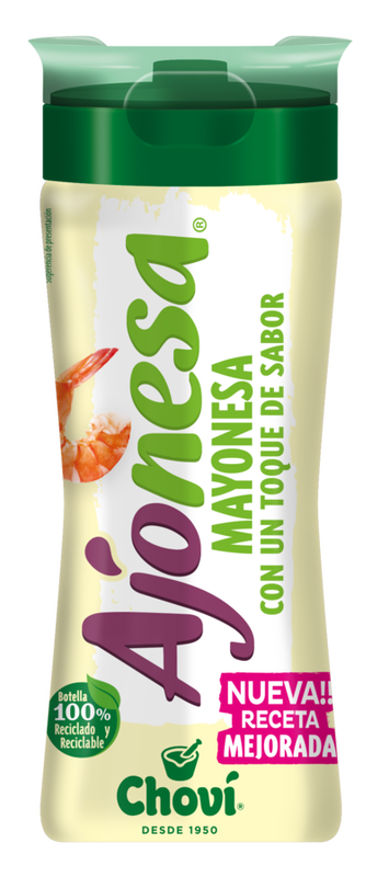 Salsa Ajonesa Chovi 250ml