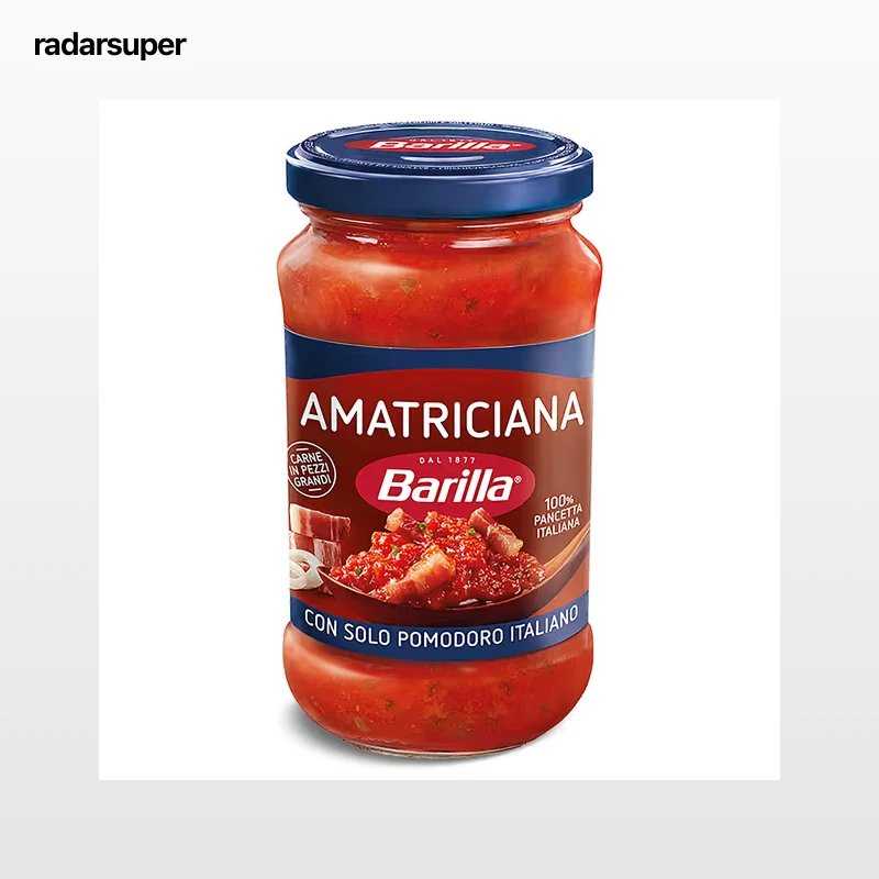 Salsa amatriciana Barilla 300 g