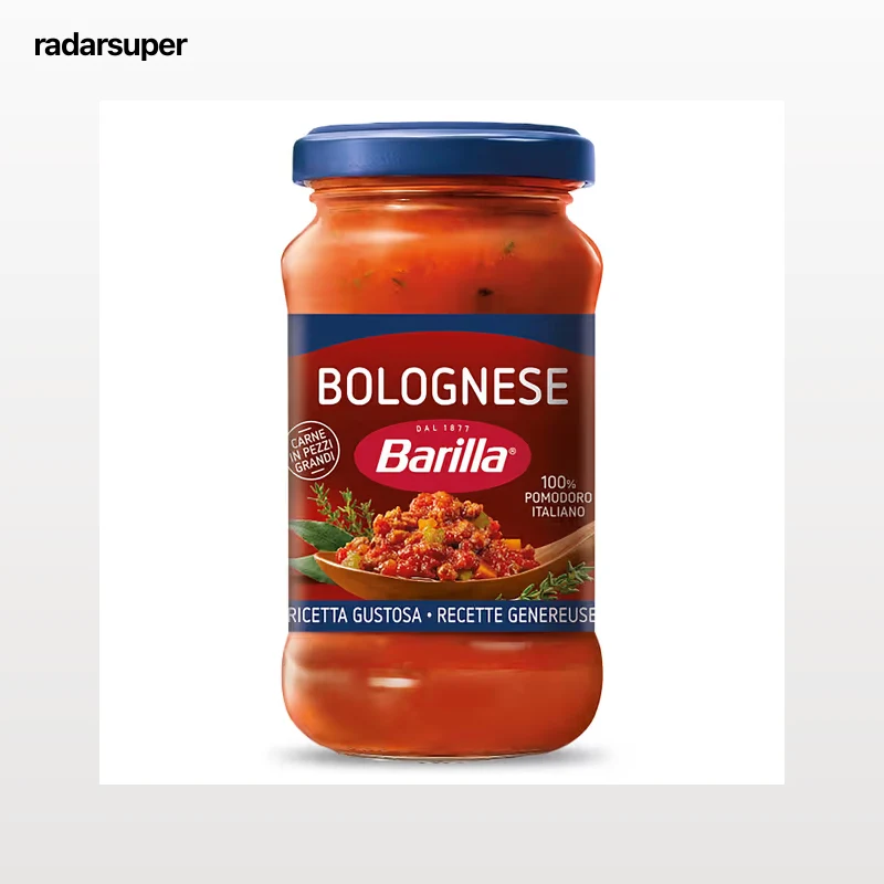 Salsa boloñesa Barilla 300 g