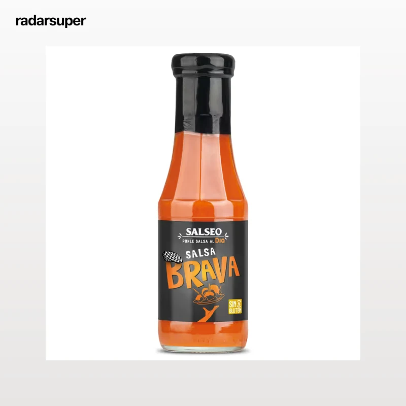 Salsa brava Dia Salseo 300 g