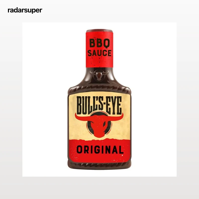 Salsa Bull'S Eye 355g original