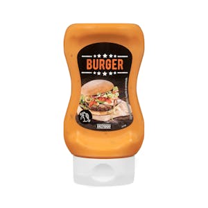 Salsa Burger