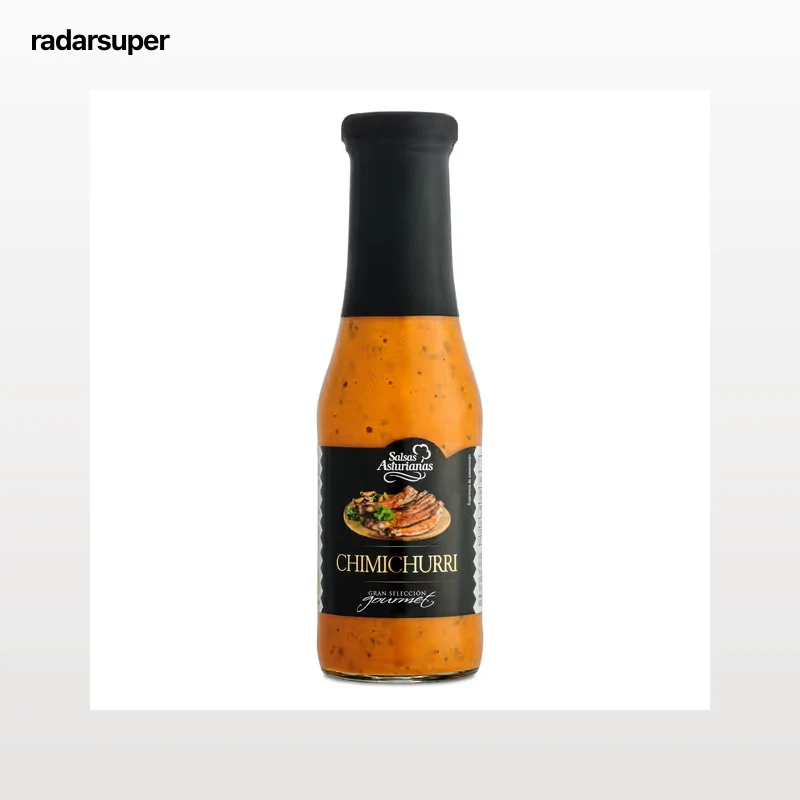 Salsa chimichurri Salsas Asturianas 295 g