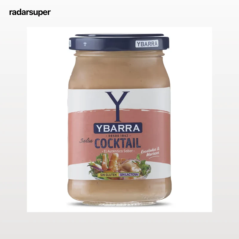 Salsa cocktail Ybarra 225 ml