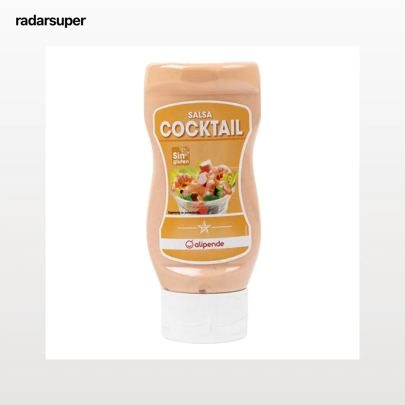 Salsa cocktail Alipende 300ml