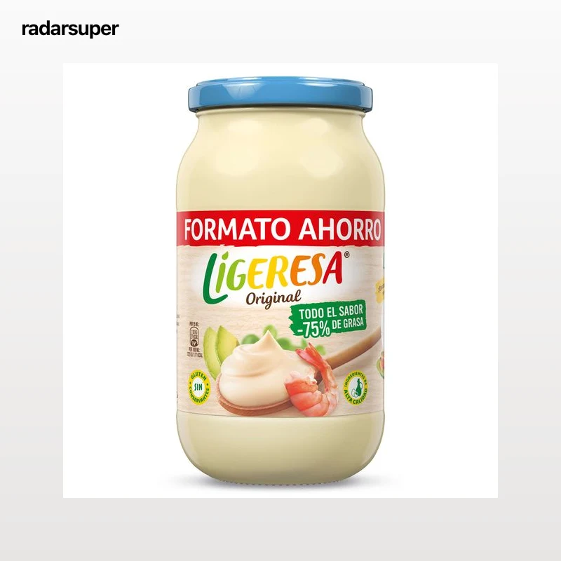 Salsa fina Ligeresa 425 ml