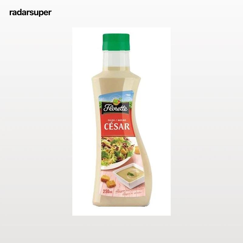 Salsa Florette 250ml césar