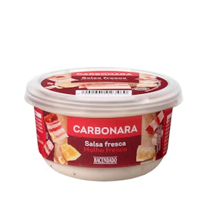 Salsa fresca Carbonara