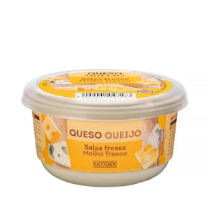 Salsa fresca Queso