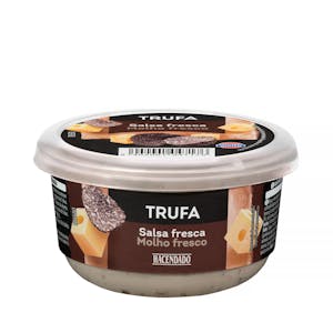 Salsa fresca Trufa