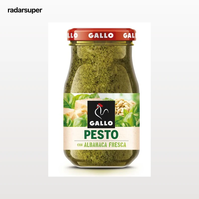 Salsa Gallo 190g pesto