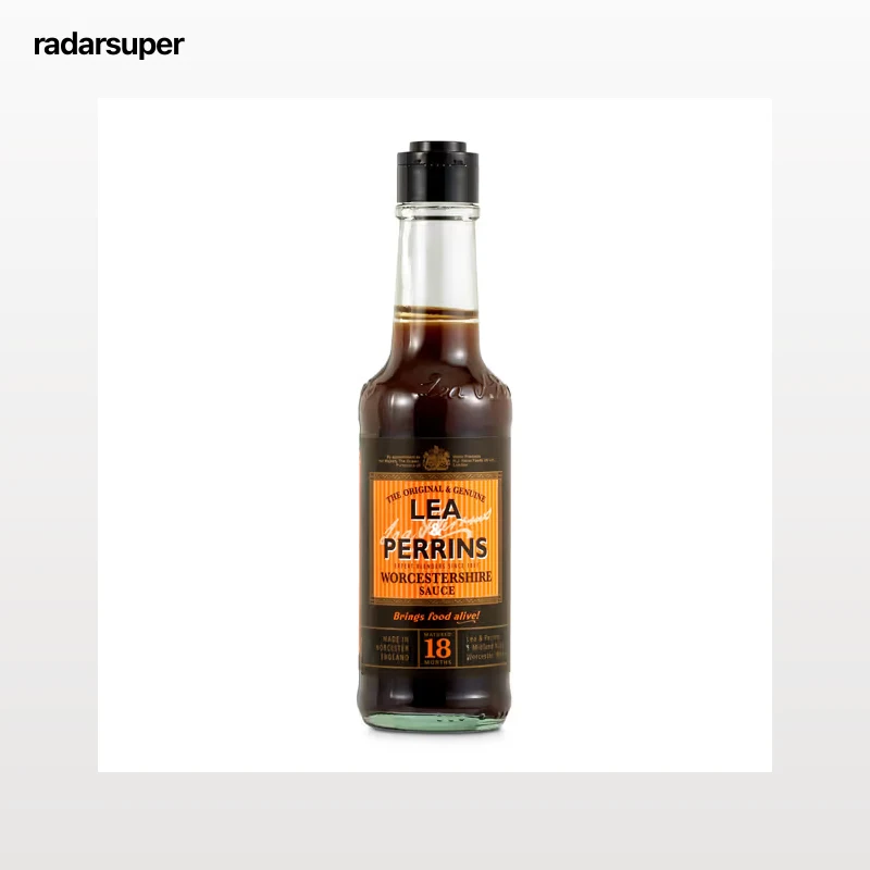 Salsa Lea & Perrins Heinz 150 ml
