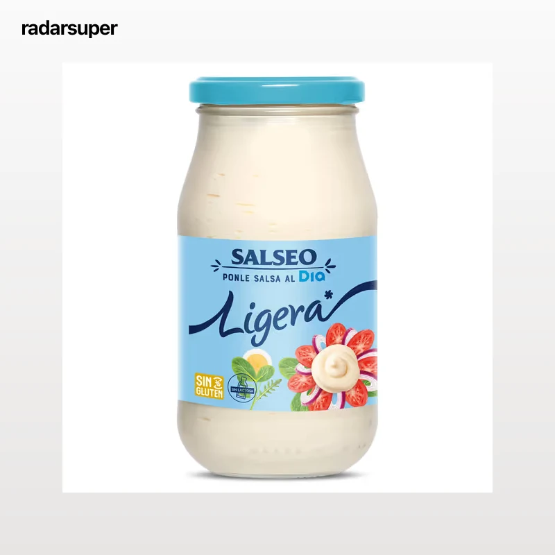 Salsa ligera Dia Salseo 450 ml