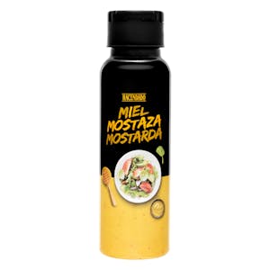 Salsa Miel y Mostaza