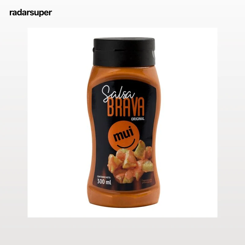 Salsa Mui 300ml brava
