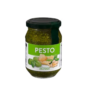 Salsa Pesto con albahaca