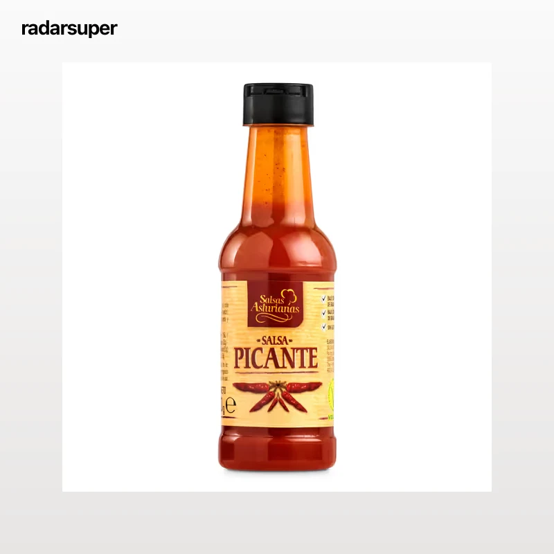 Salsa picante Salsas Asturianas 100 g
