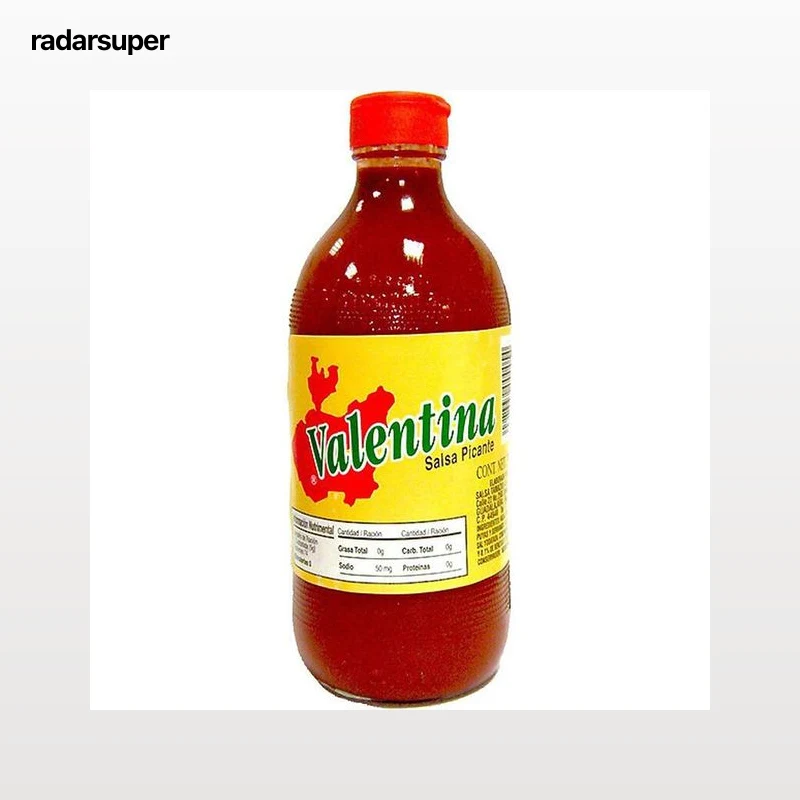 Salsa picante Valentina 370ml