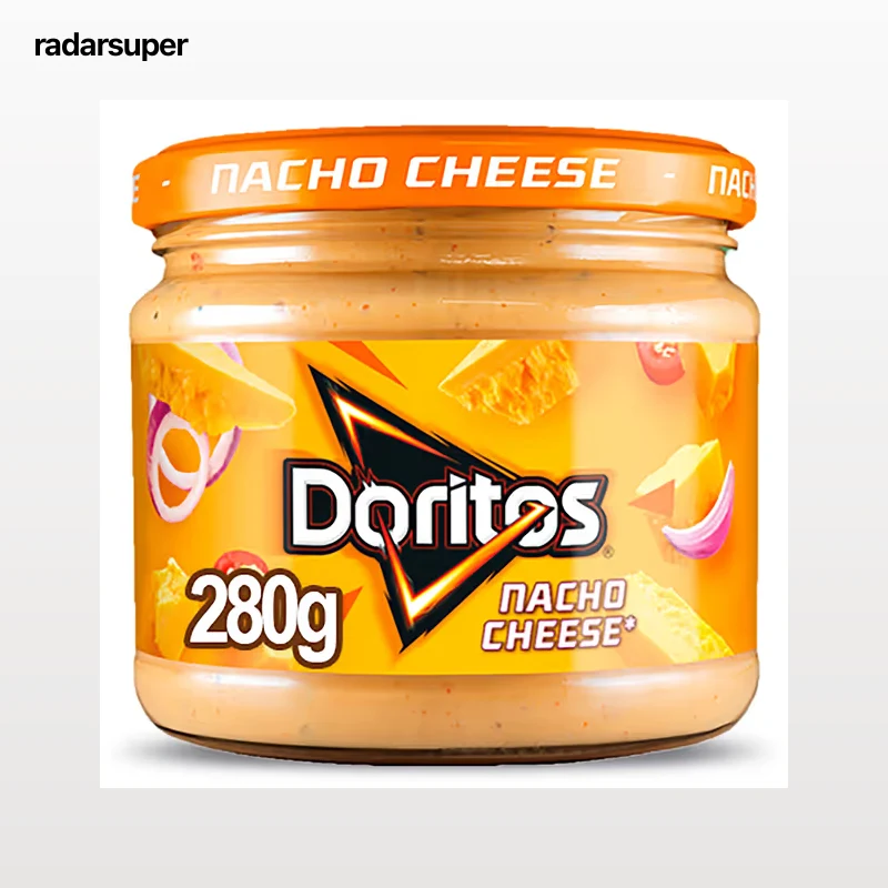 Salsa de queso Doritos 280 g