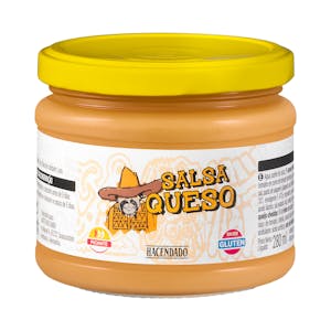 Salsa de Queso