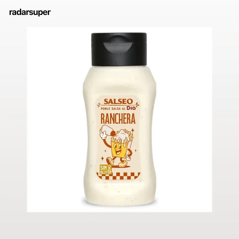 Salsa ranchera Dia Salseo 300 g
