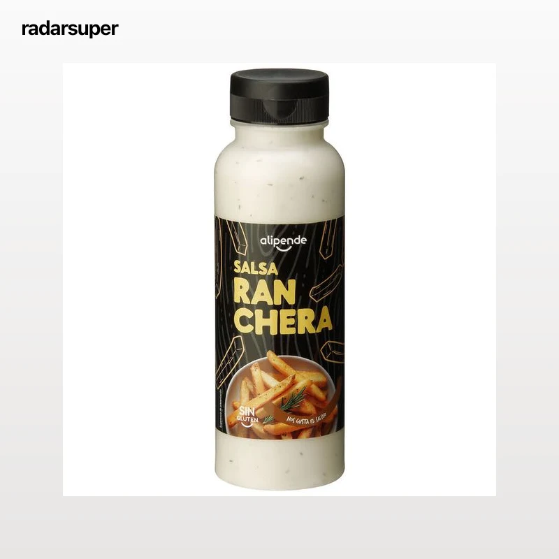 Salsa ranchera Alipende 300g