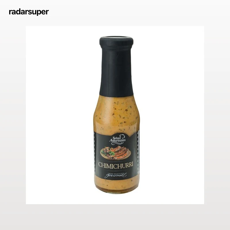 Salsa Salsas Asturianas 295g chimichurri