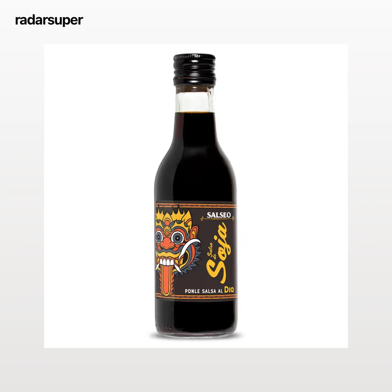 Salsa de soja Dia Salseo 250 ml