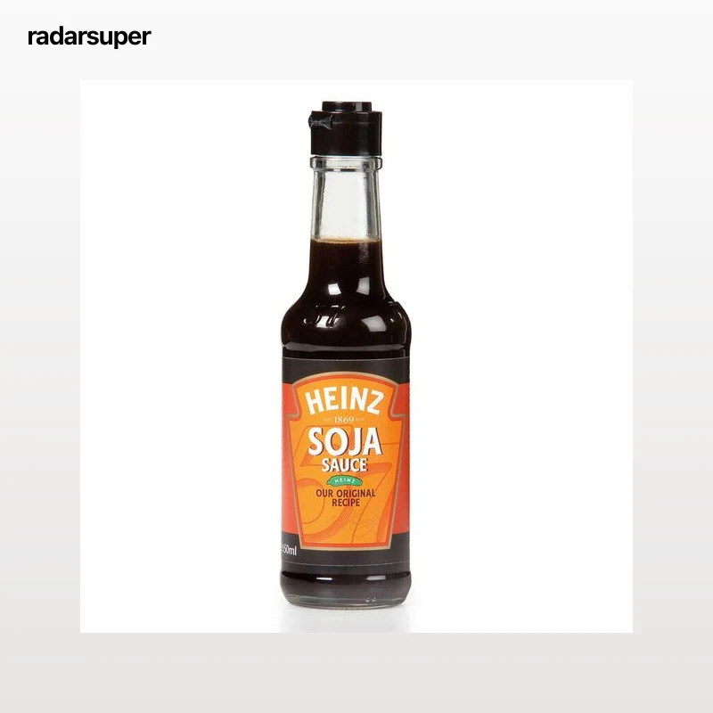 Salsa de soja Heinz 150ml