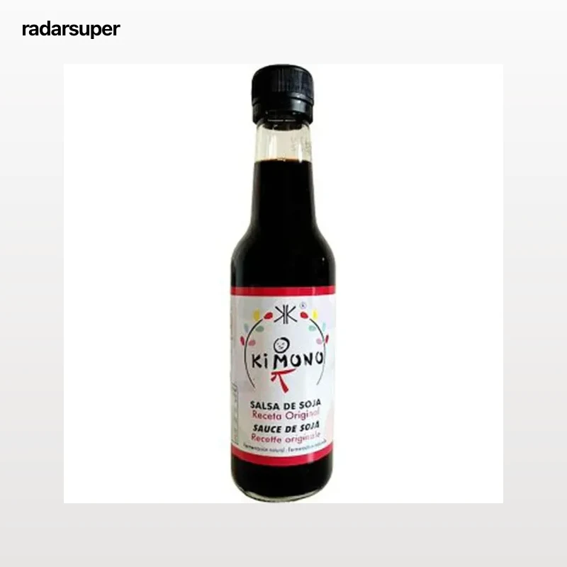 Salsa de soja Kimono 250ml