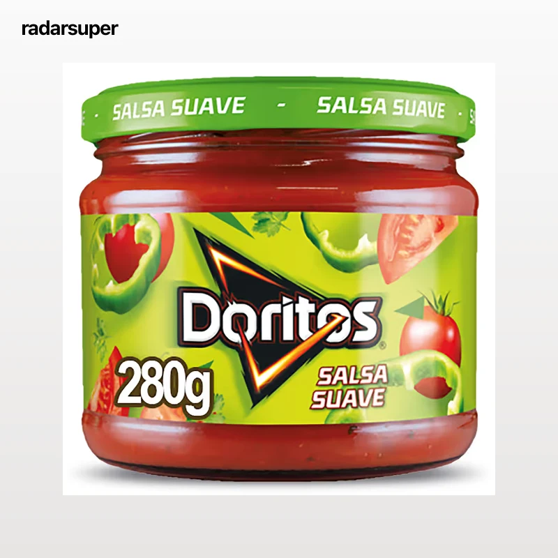 Salsa suave Doritos 280 g