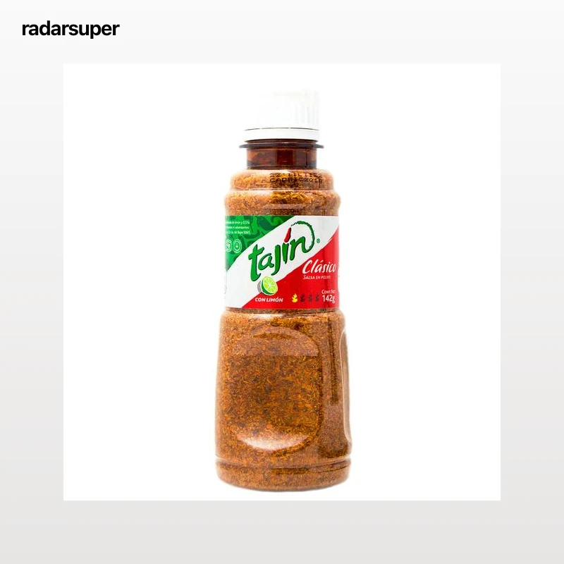 Salsa Tajin clásico en polvo 142g