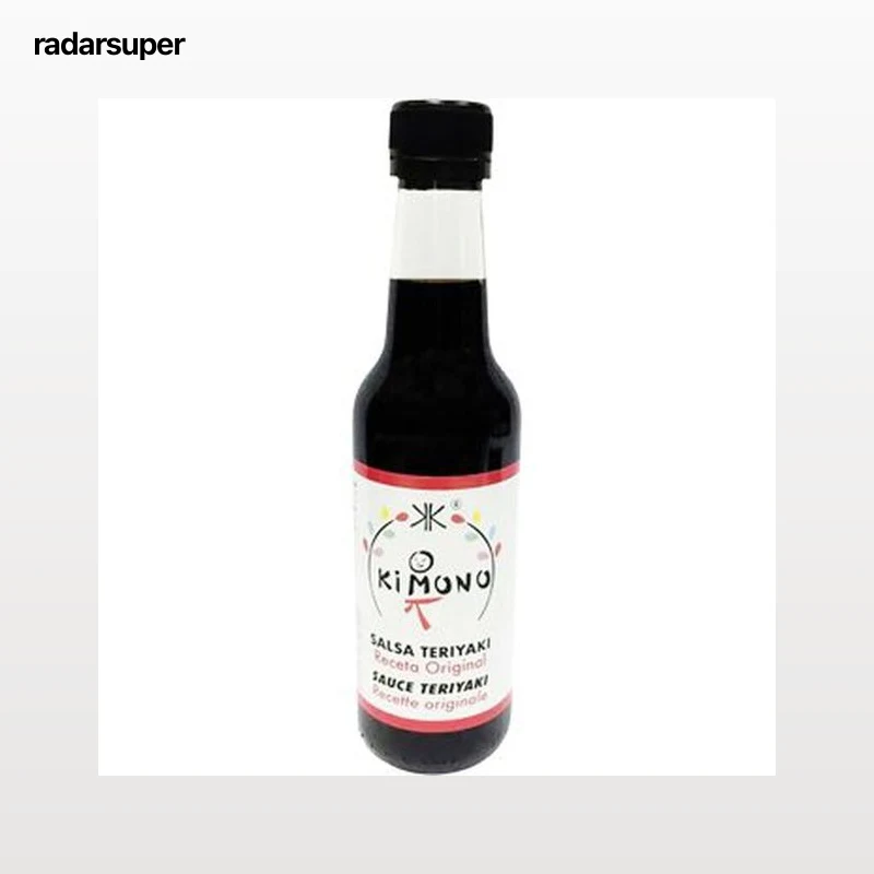 Salsa teriyaki Kimono 250ml