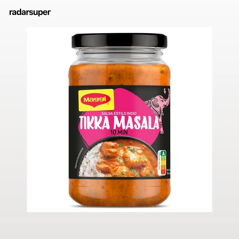 Salsa tikka masala Maggi 340 g