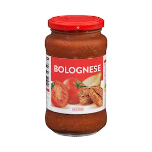 Salsa de tomate Boloñesa