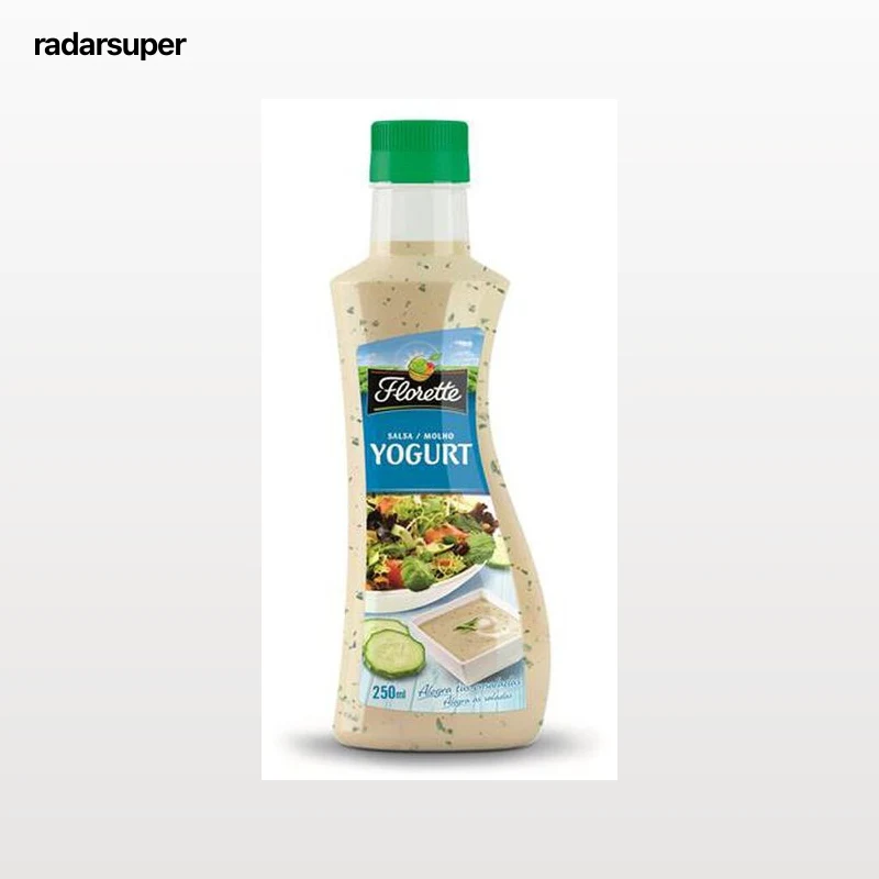 Salsa yogurt Florette 250ml