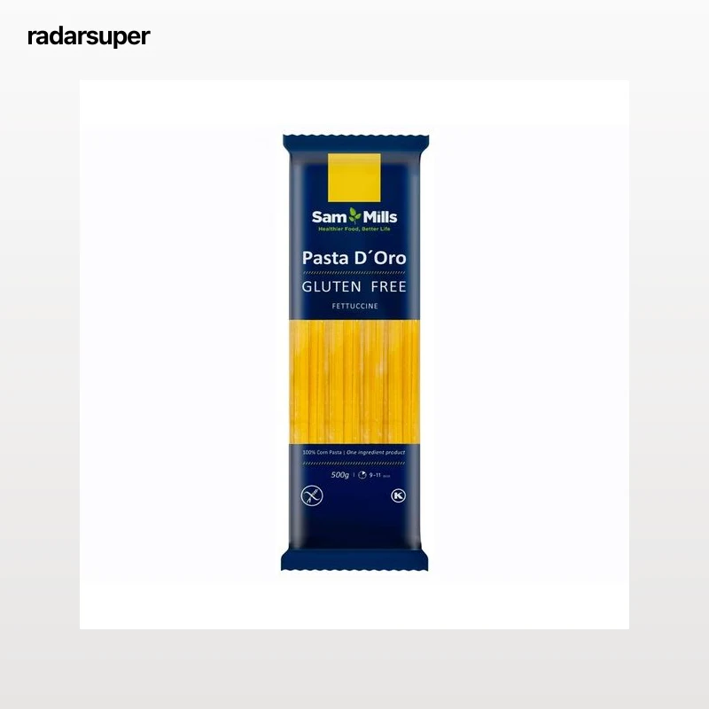 SAM MILLS Pasta fettuccine sin gluten 500 g.
