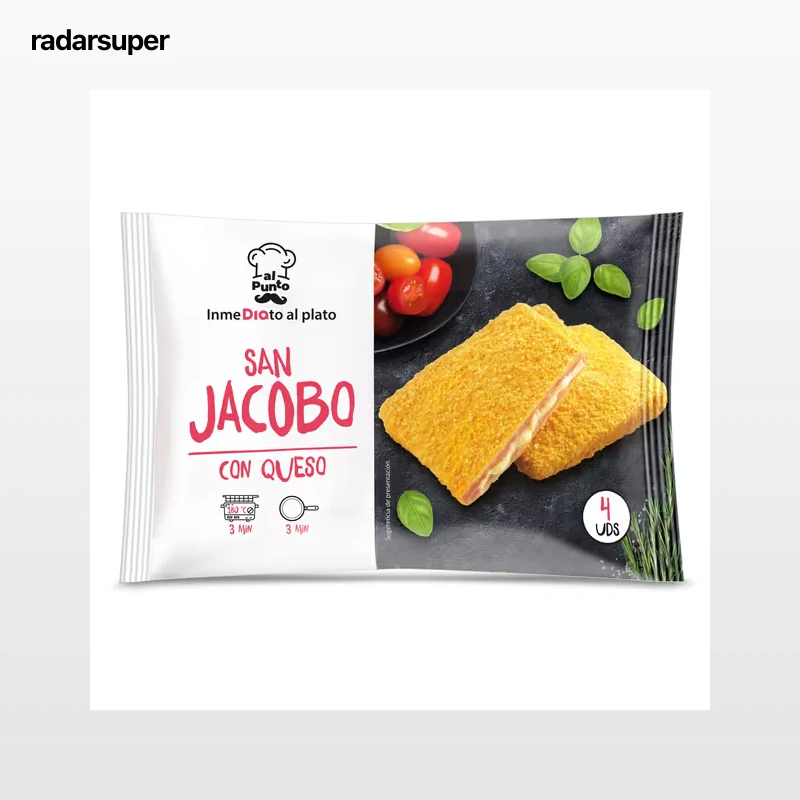 San jacobo Dia Al Punto 320 g